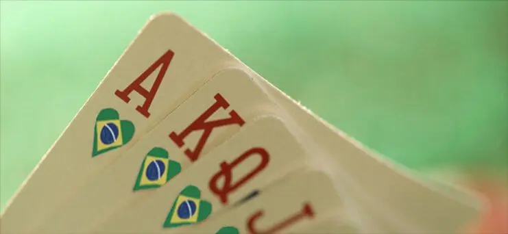 Poker cards