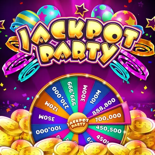 Jackpot Party Logo